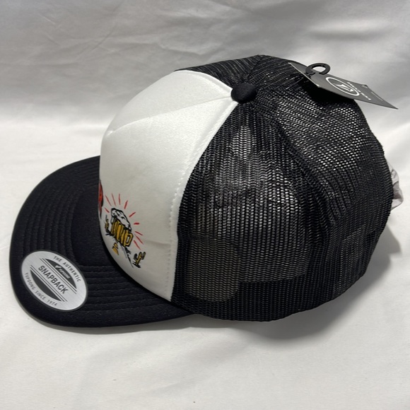 VOLCOM SNAPBACK PARTY Style HAT one size - Picture 4 of 11